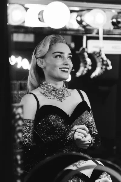 Meg Donnelly photo