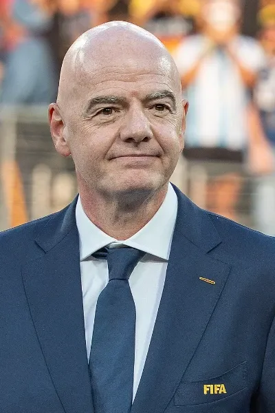 Gianni Infantino photo