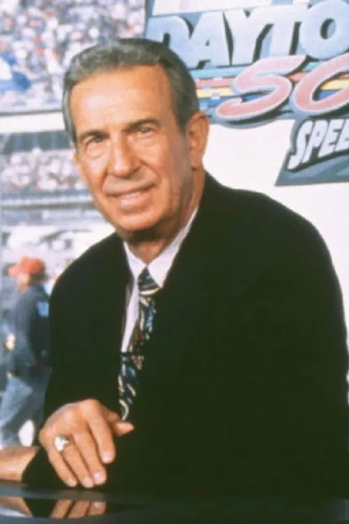 Pit reporter