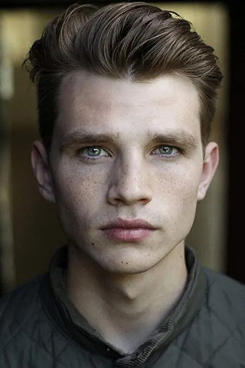 Joe Ashman photo