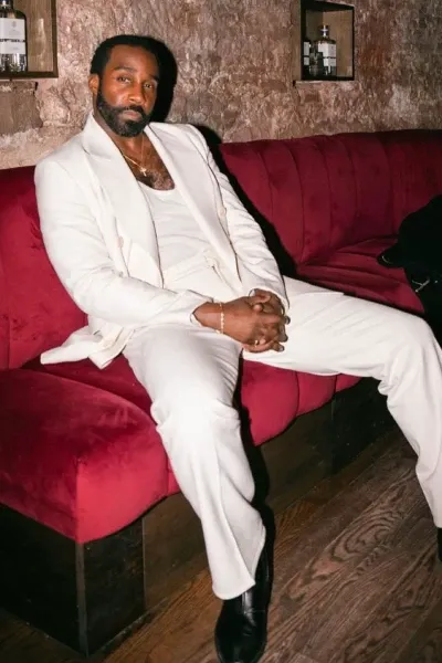 Tramell Tillman photo