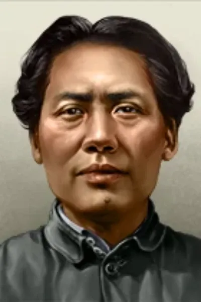 Mao Zedong photo