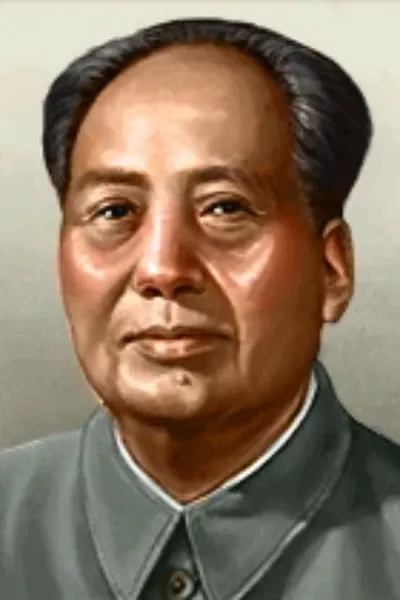 Mao Zedong photo