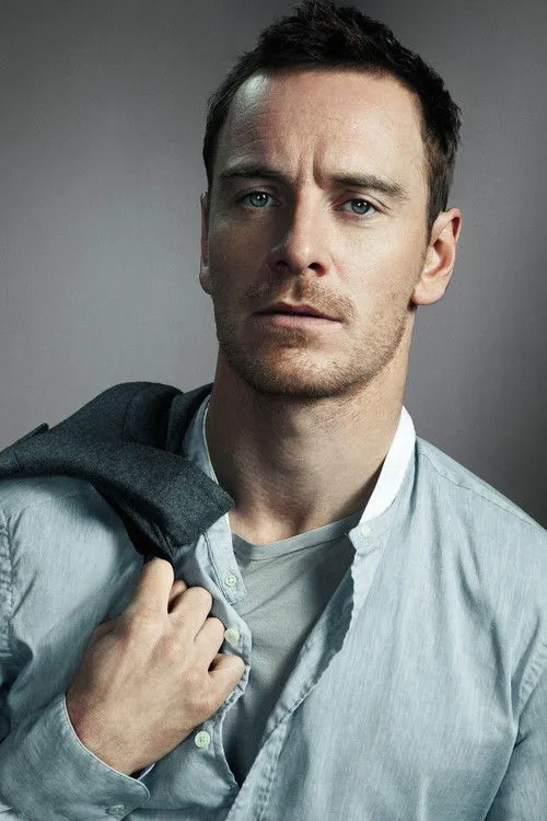 Michael Fassbender photo