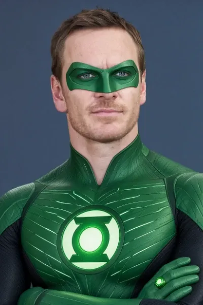 Green Lantern