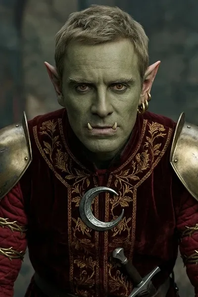 Michael Fassbender