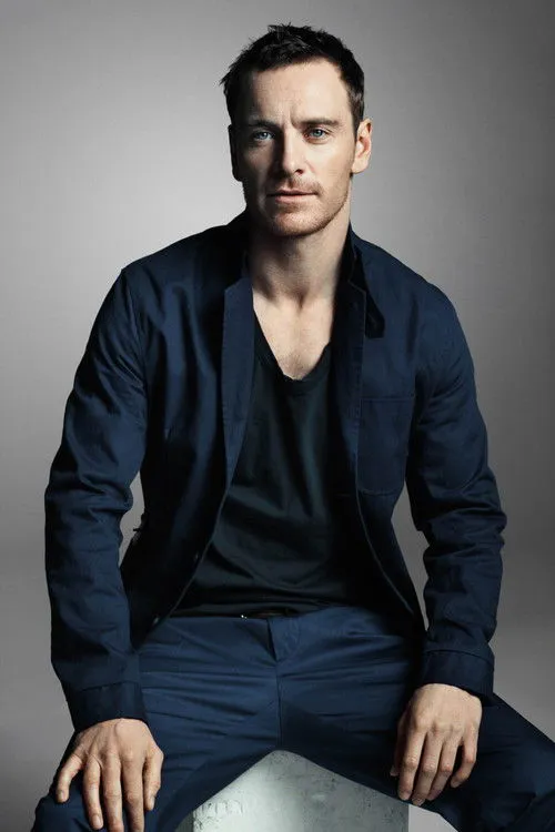 Michael Fassbender photo