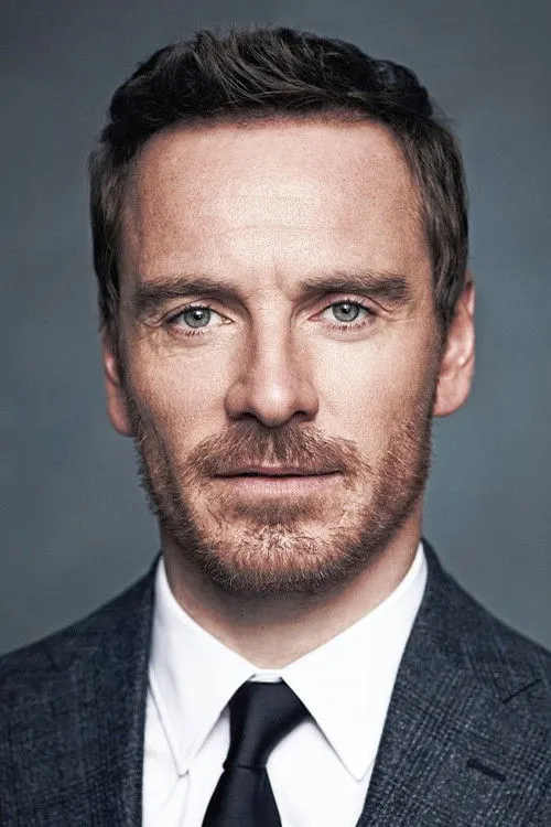 Michael Fassbender photo