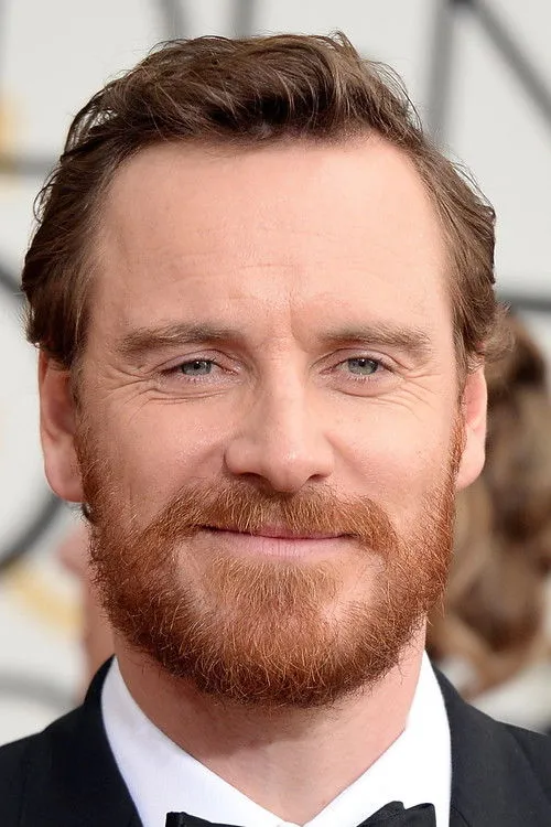 Michael Fassbender photo
