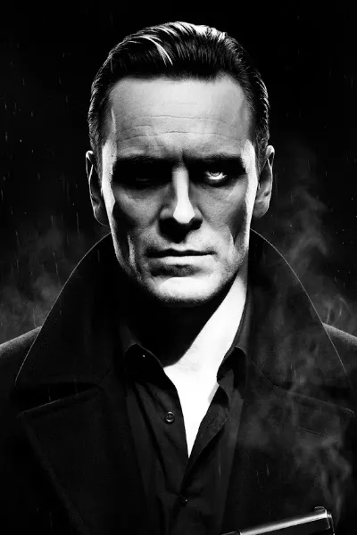 Michael Fassbender