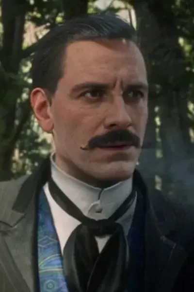 Michael Fassbender
