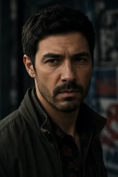 Tahar Rahim photo