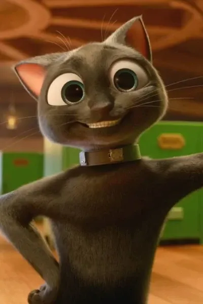Bob the Cat photo