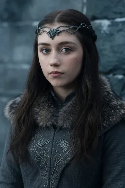 Lady Lyanna Stark