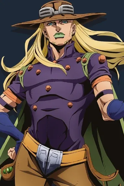 Gyro Zeppeli