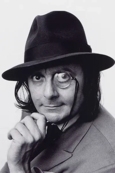Barry Humphries photo