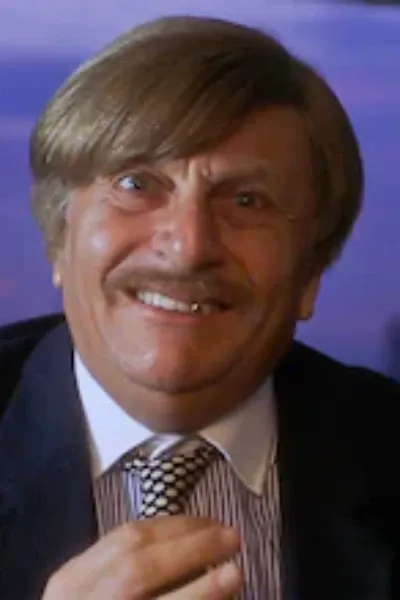 Barry Humphries photo