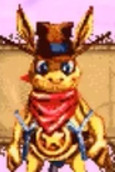 Bandit (Spyro) photo