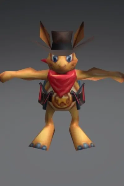 Bandit (Spyro) photo