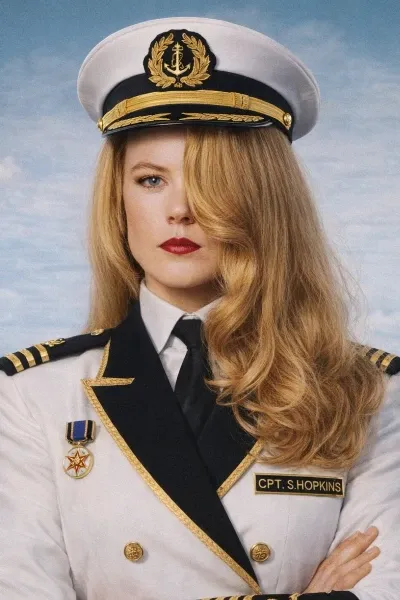 Ericka Van Helsing