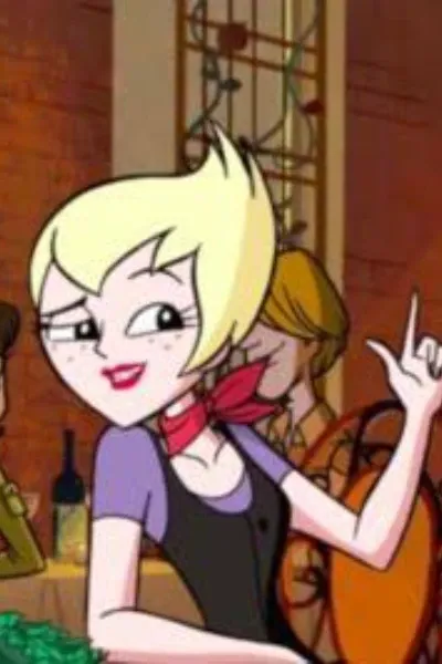 Tara Strong photo