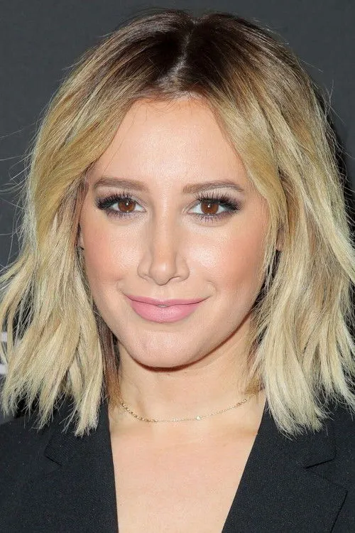Ashley Tisdale-French photo