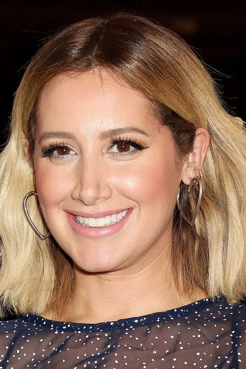 Ashley Tisdale-French photo