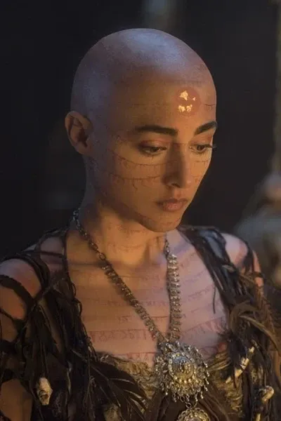 Shansa (Haifaa Meni) photo