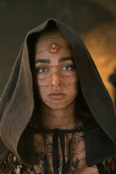 Shansa (Haifaa Meni) photo