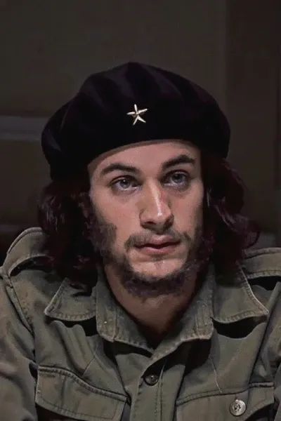 Che Guevara photo