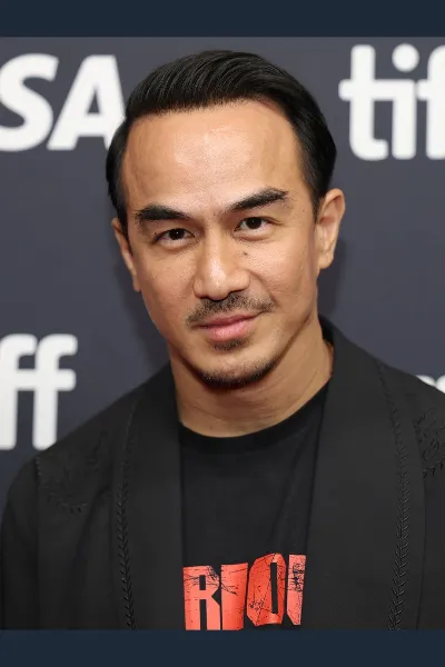 Joe Taslim photo