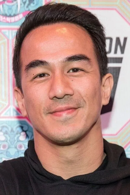 Joe Taslim photo