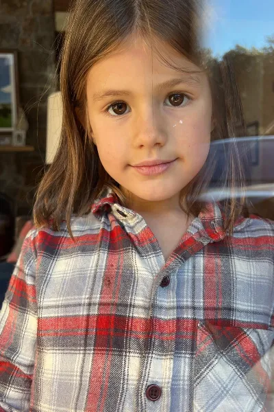 Odette Padalecki photo