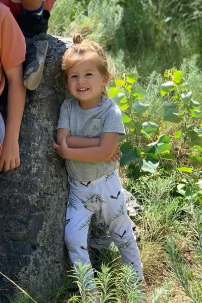 Odette Padalecki photo