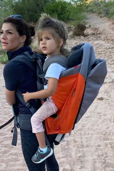Odette Padalecki photo
