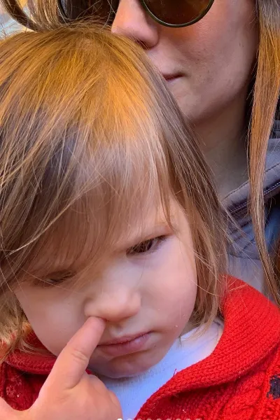 Odette Padalecki photo