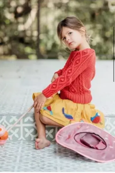 Odette Padalecki photo