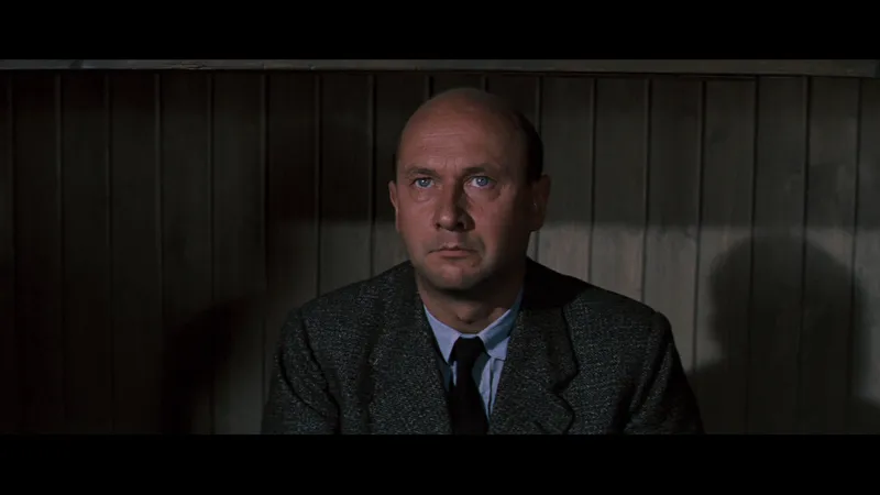 Donald Pleasence