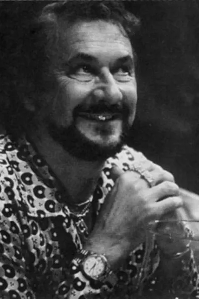 Donald Pleasence photo