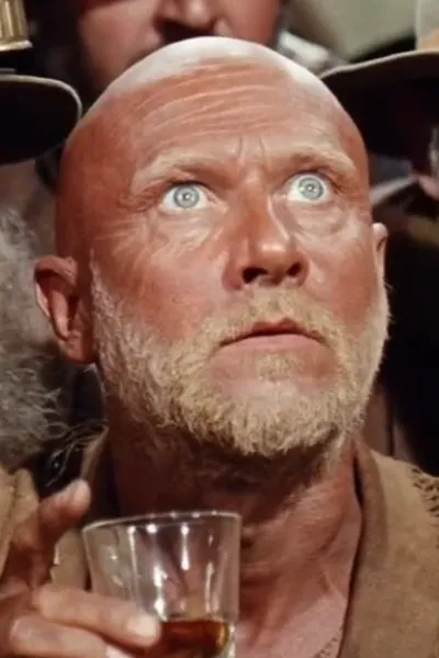 Donald Pleasence photo