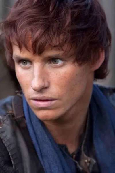 Eddie Redmayne photo