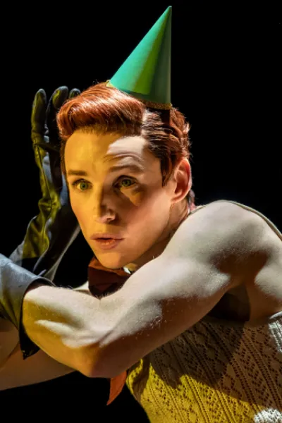 Eddie Redmayne