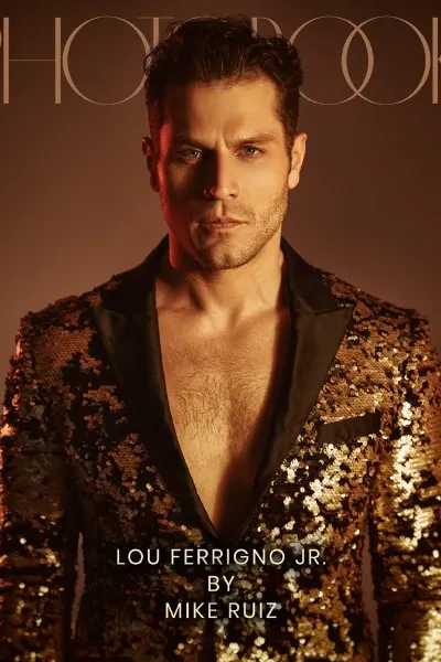 Lou Ferrigno Jr. photo