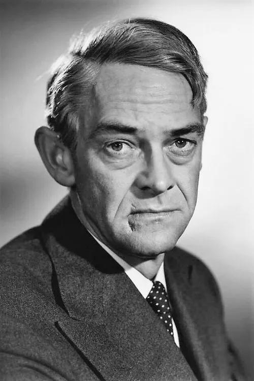 John McIntire photo