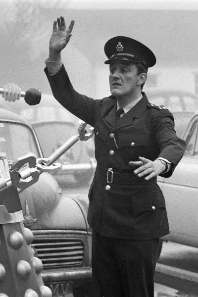 Bernard Cribbins photo