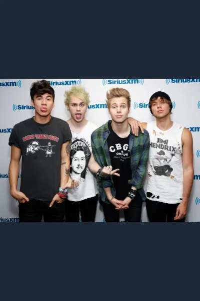 5 Seconds of Summer photo