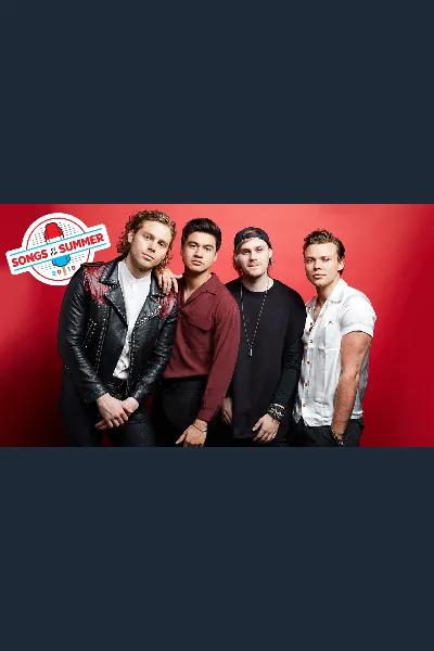 5 Seconds of Summer photo