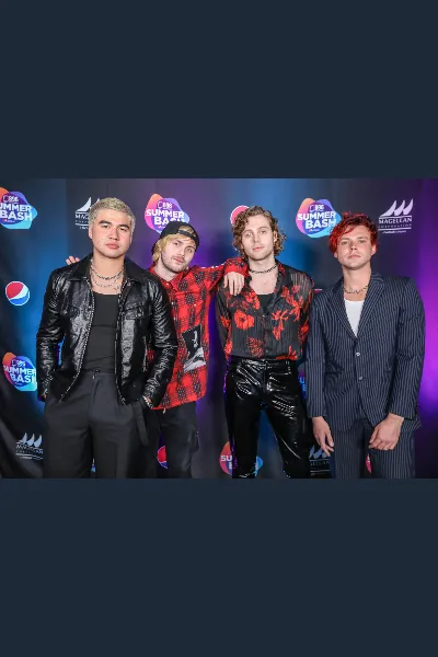 5 Seconds of Summer photo