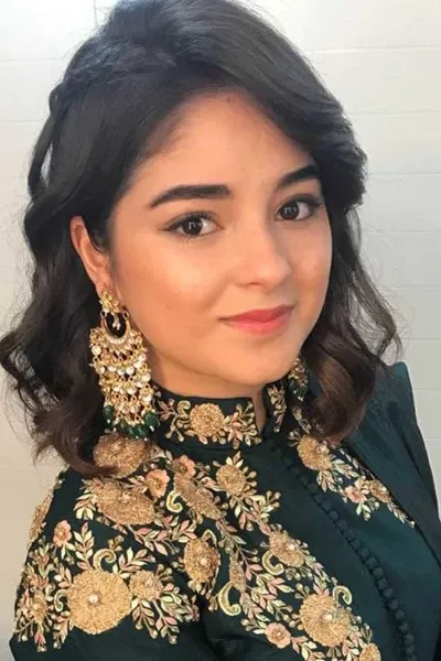 Zaira Wasim photo