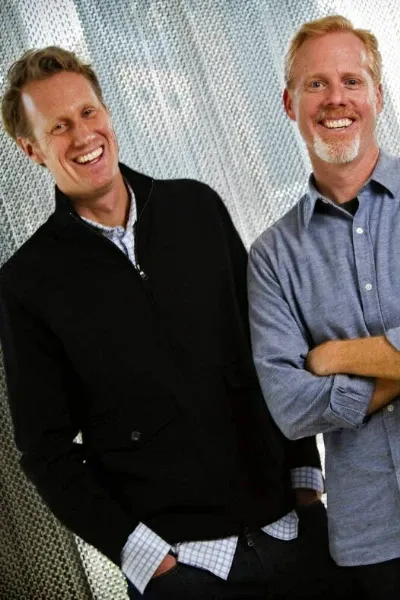 Jon Lucas and Scott Moore